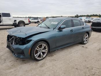  Salvage BMW 3 Series