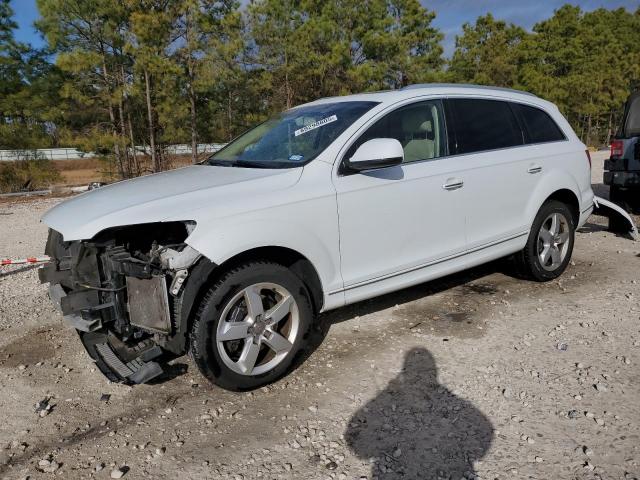  Salvage Audi Q7