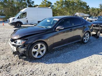  Salvage Lexus Is