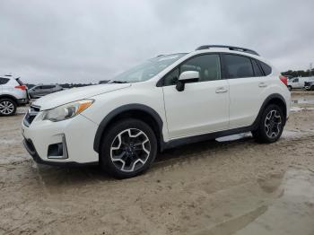  Salvage Subaru Crosstrek