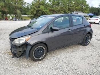  Salvage Toyota Yaris