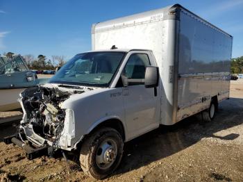  Salvage GMC Savana