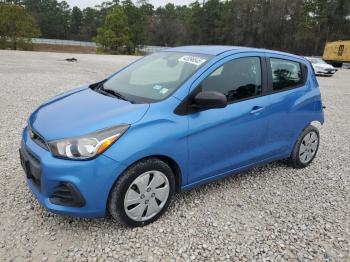  Salvage Chevrolet Spark