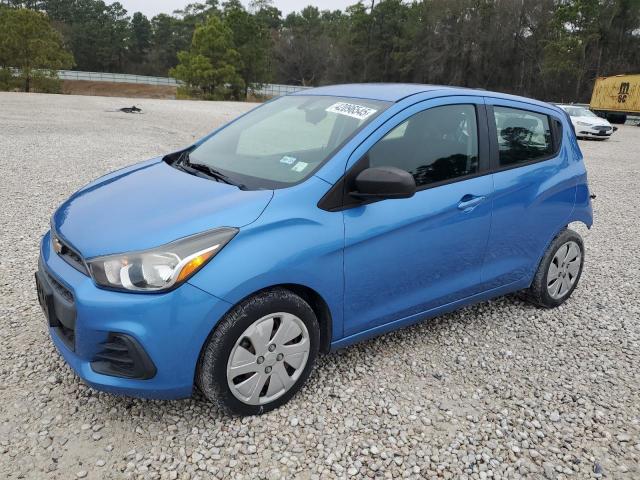  Salvage Chevrolet Spark