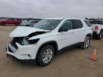  Salvage Chevrolet Traverse