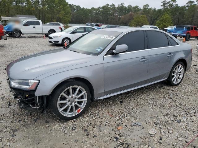  Salvage Audi A4