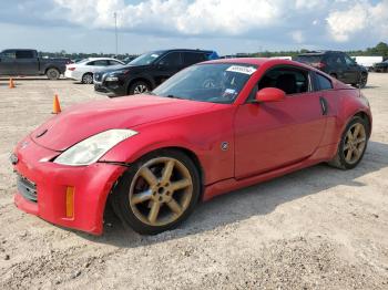  Salvage Nissan 350Z