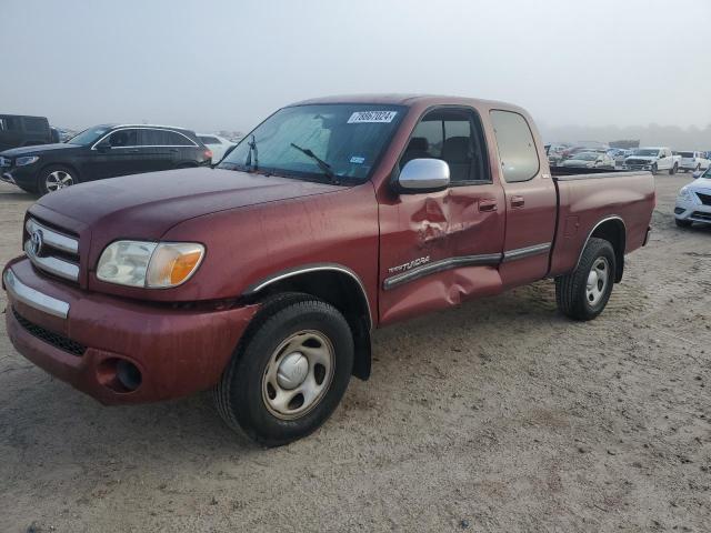  Salvage Toyota Tundra