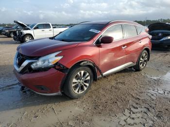  Salvage Nissan Murano