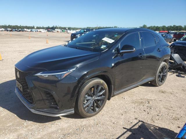  Salvage Lexus NX