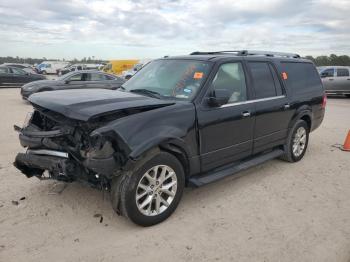  Salvage Ford Expedition