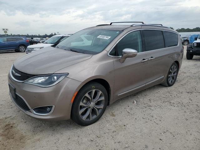  Salvage Chrysler Pacifica