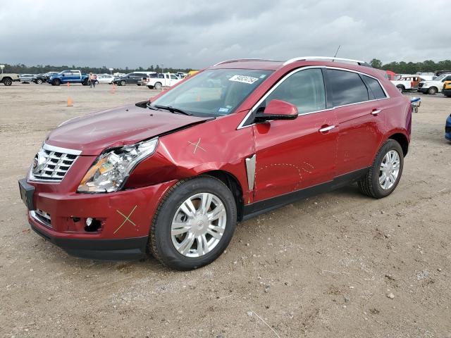  Salvage Cadillac SRX