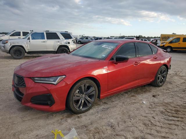  Salvage Acura TLX