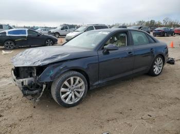  Salvage Audi A4