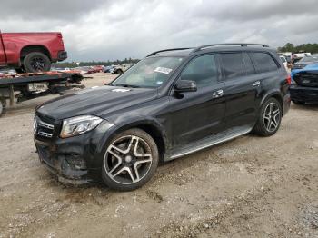  Salvage Mercedes-Benz Gls-class