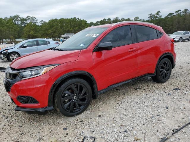  Salvage Honda HR-V