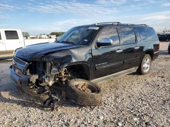  Salvage Chevrolet Suburban