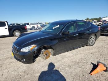  Salvage INFINITI M37