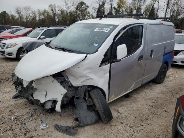  Salvage Nissan Nv