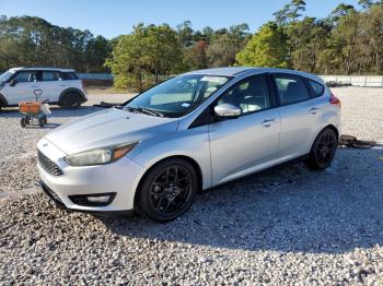  Salvage Ford Focus