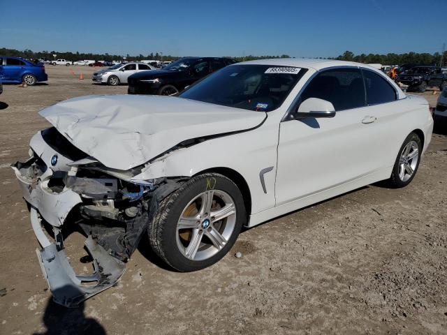  Salvage BMW 4 Series