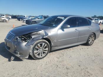  Salvage INFINITI M35