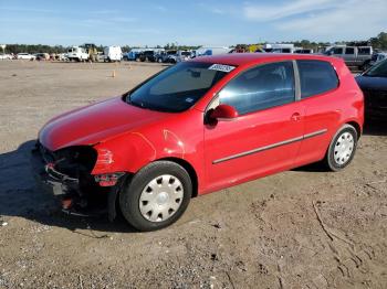  Salvage Volkswagen Rabbit