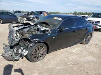  Salvage Lexus Is