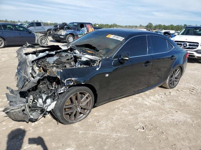  Salvage Lexus Is