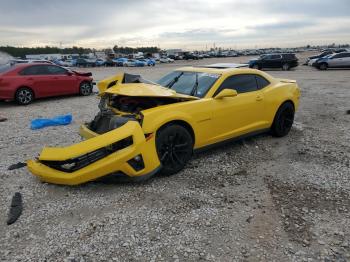  Salvage Chevrolet Camaro