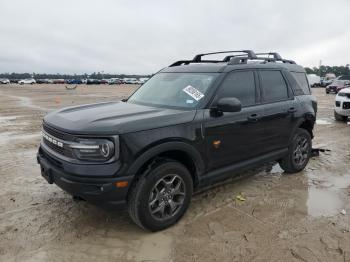  Salvage Ford Bronco