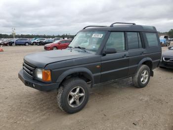  Salvage Land Rover Discovery