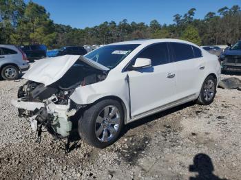  Salvage Buick LaCrosse