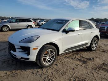  Salvage Porsche Macan