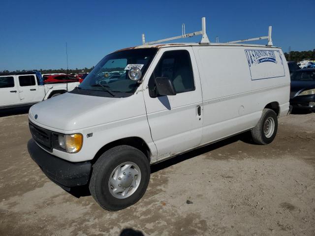  Salvage Ford Econoline