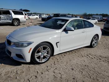  Salvage BMW 4 Series