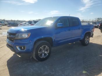  Salvage Chevrolet Colorado