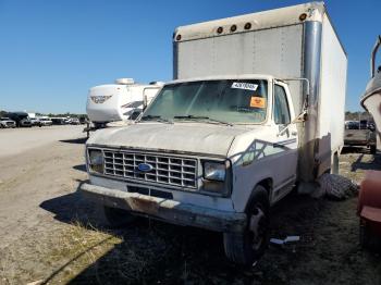  Salvage Ford Econoline