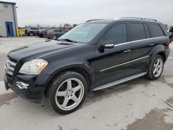  Salvage Mercedes-Benz G-Class