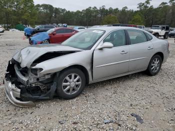  Salvage Buick LaCrosse