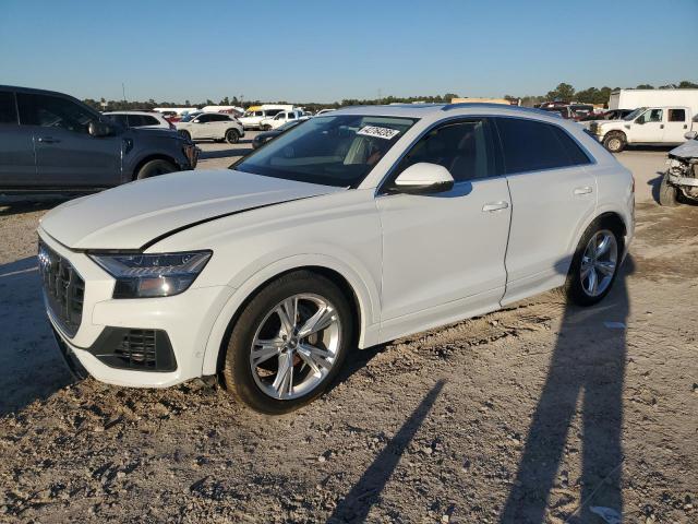  Salvage Audi Q8