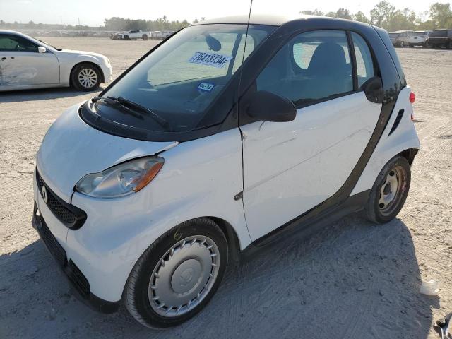  Salvage Smart fortwo