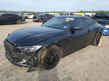  Salvage BMW 4 Series