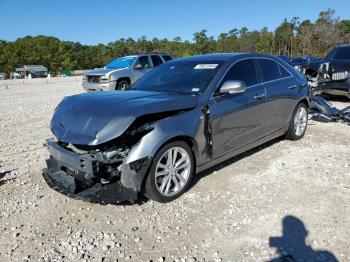  Salvage Cadillac CT4