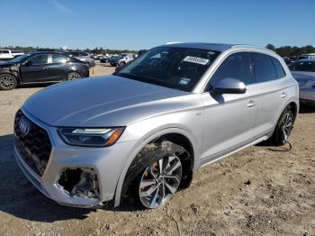  Salvage Audi Q5