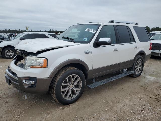  Salvage Ford Expedition