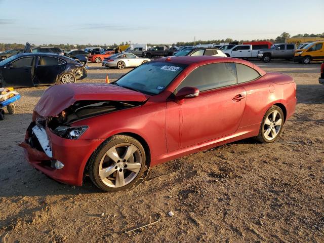  Salvage Lexus Is