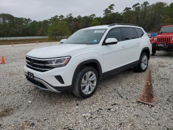  Salvage Volkswagen Atlas