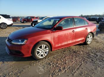  Salvage Volkswagen Jetta